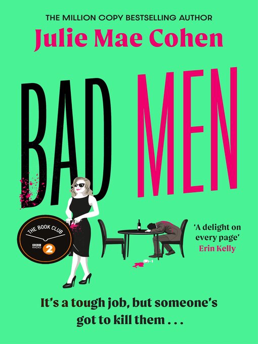 Title details for Bad Men by Julie Mae Cohen - Available